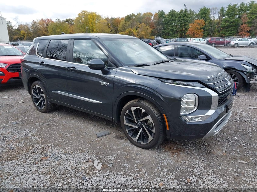 2025 MITSUBISHI OUTLANDER PHEV SE RALLIART/SE S-AWC - JA4T5VA92SZ002415