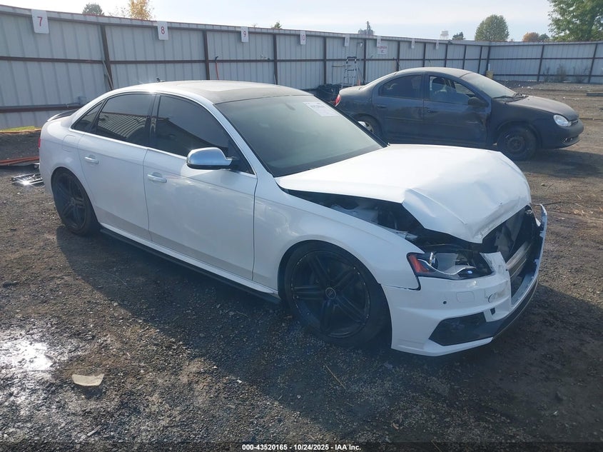 AUDI S4 3.0 PREMIUM PLUS