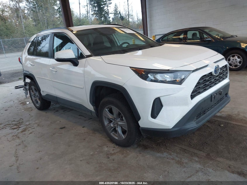 TOYOTA RAV4 HYBRID LE