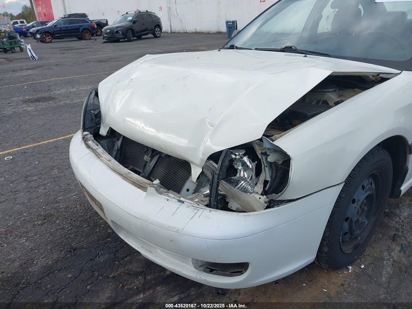 2000 Subaru Legacy L VIN: 4S3BE6350Y7205731 Lot: 43520167