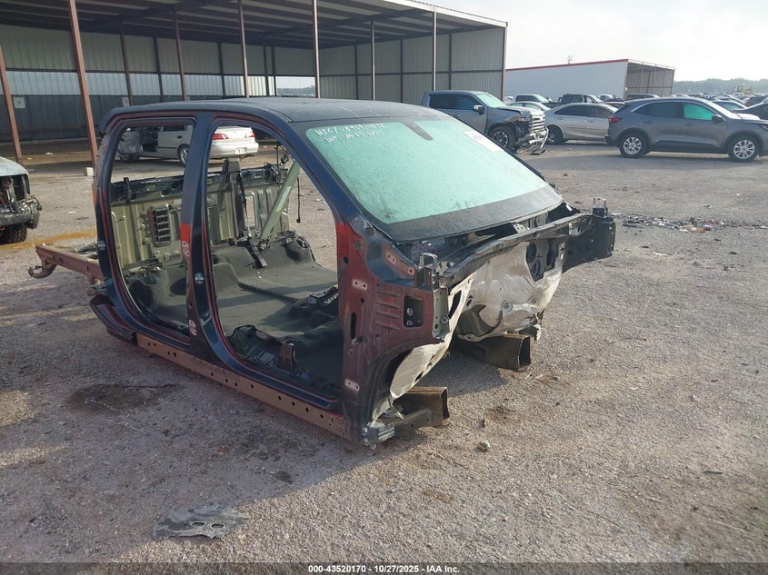 CHEVROLET SILVERADO 1500 SILVERADO 1500