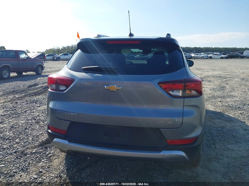 2025 CHEVROLET TRAILBLAZER AWD LT KL79MRSL6SB046489