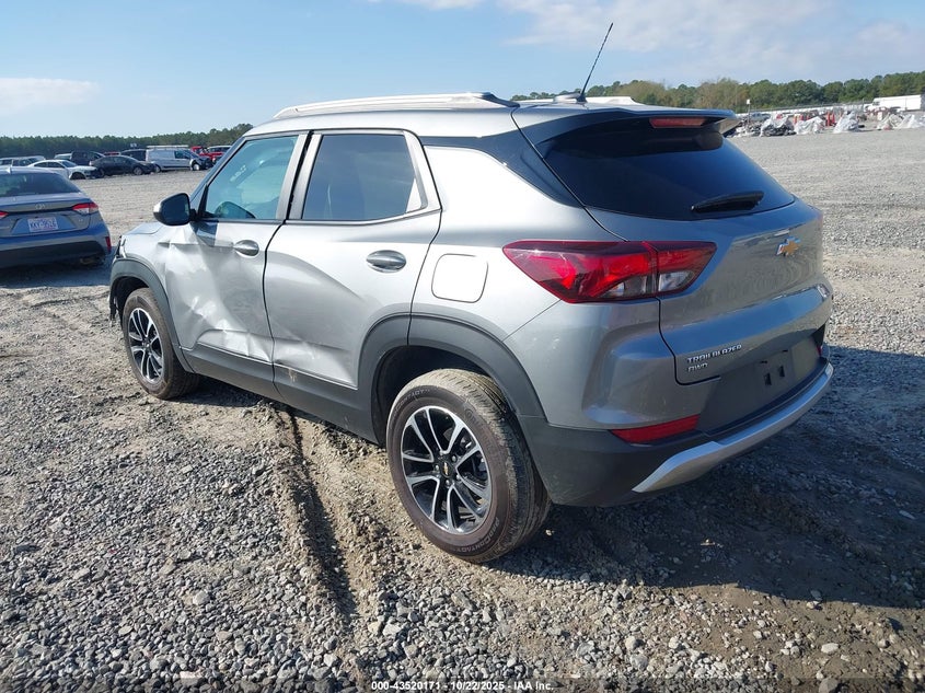 2025 CHEVROLET TRAILBLAZER AWD LT KL79MRSL6SB046489