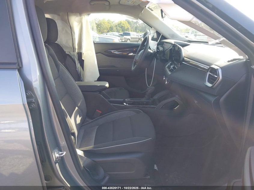 2025 CHEVROLET TRAILBLAZER AWD LT KL79MRSL6SB046489