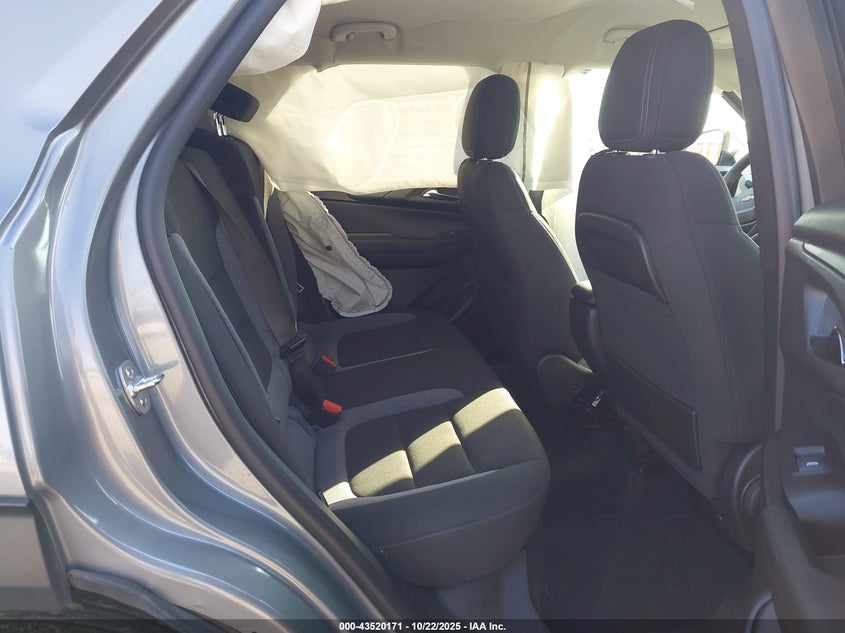 2025 CHEVROLET TRAILBLAZER AWD LT KL79MRSL6SB046489