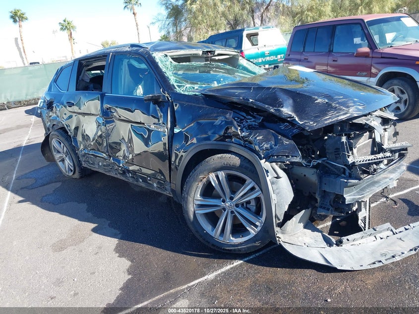 VOLKSWAGEN ATLAS 3.6L V6 SE W/TECHNOLOGY