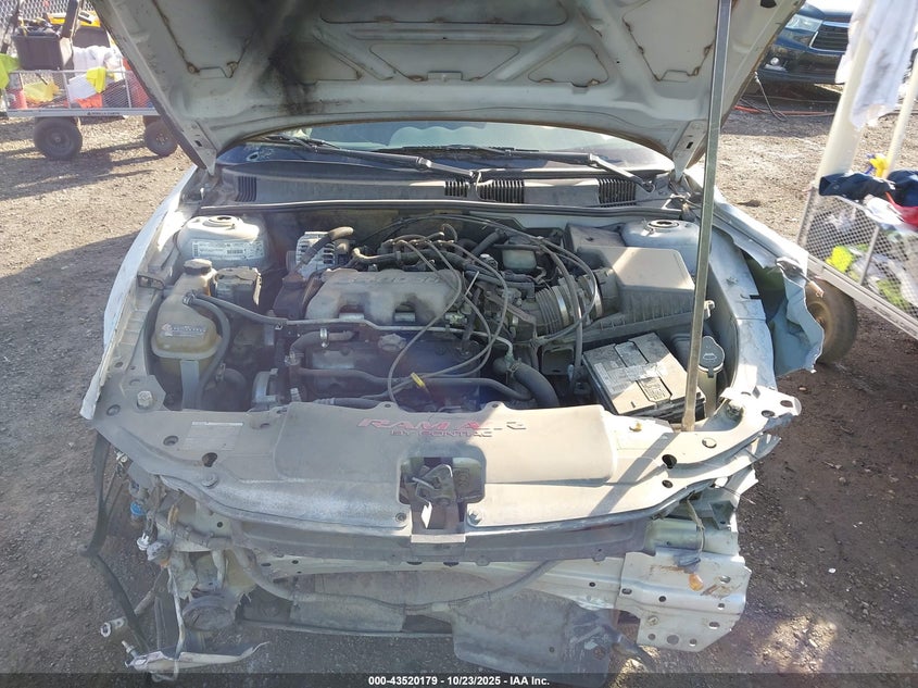 2002 Pontiac Grand Am Gt VIN: 1G2NW12E02C163496 Lot: 43520179