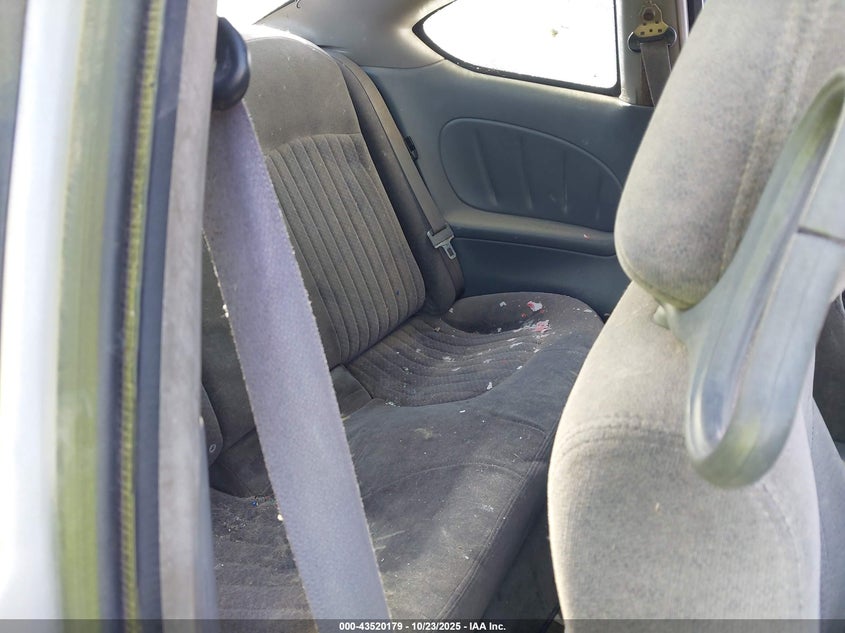 2002 Pontiac Grand Am Gt VIN: 1G2NW12E02C163496 Lot: 43520179