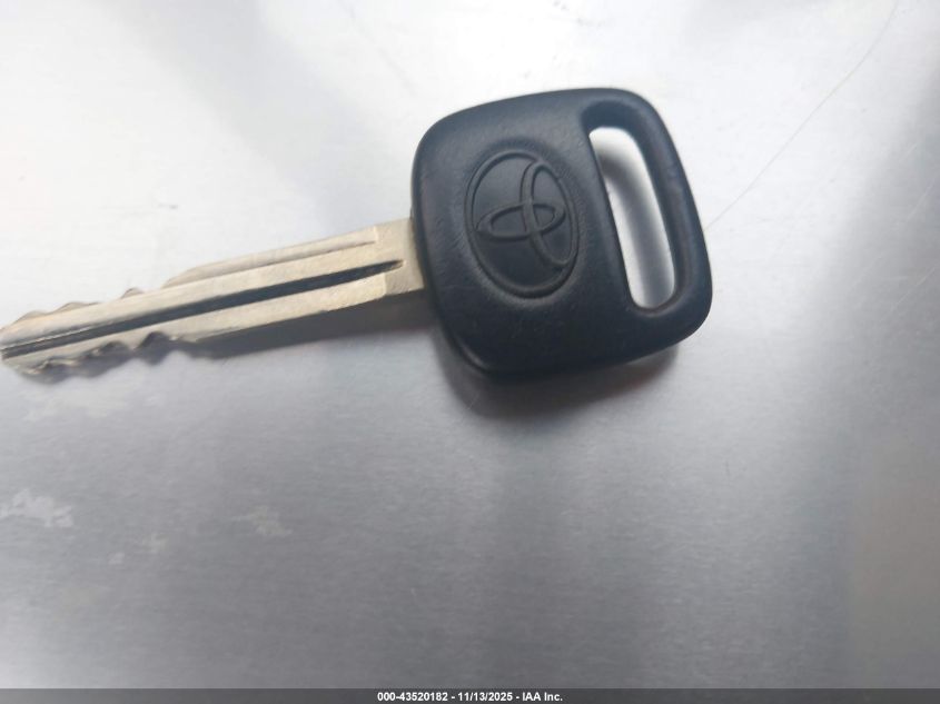 2000 Toyota Camry Solara Se VIN: 2T1CG22P3YC304827 Lot: 43520182