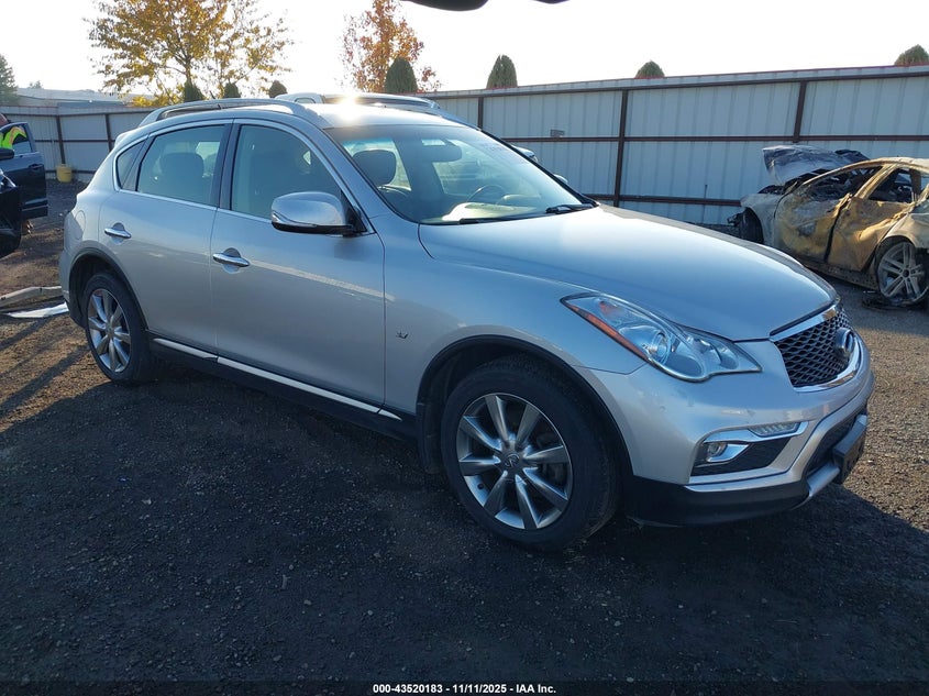 INFINITI QX50