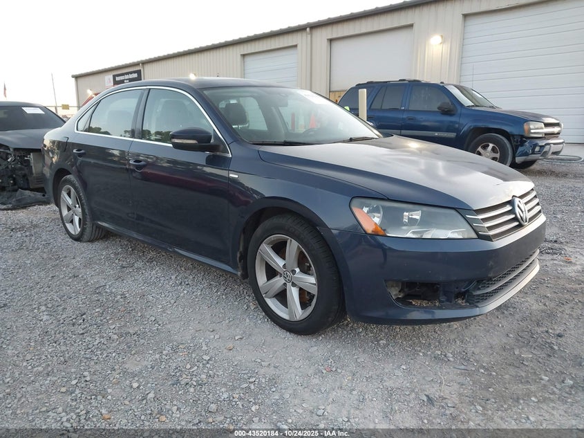 VOLKSWAGEN PASSAT 1.8T WOLFSBURG EDITION