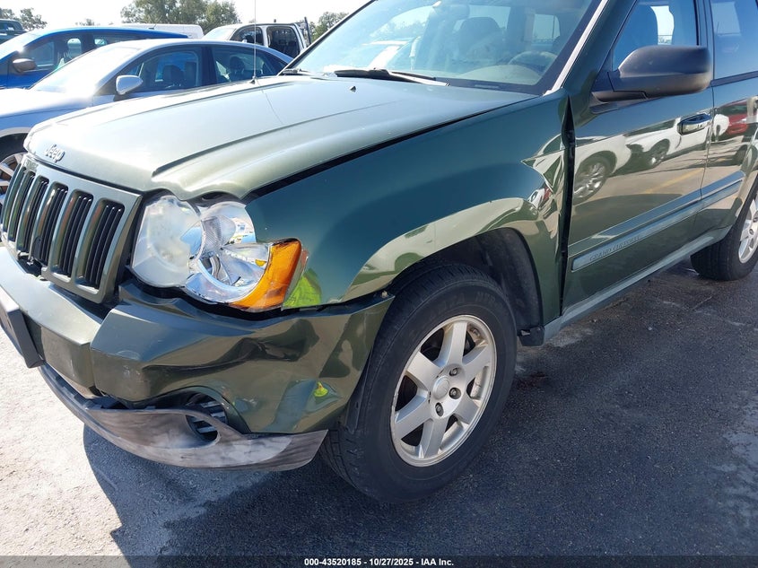 1J8GR48KX8C171777 2008 JEEP GRAND CHEROKEE photo no. 6