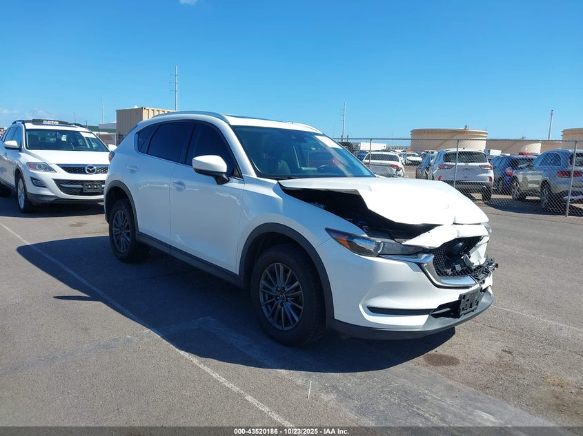 MAZDA CX-5 TOURING