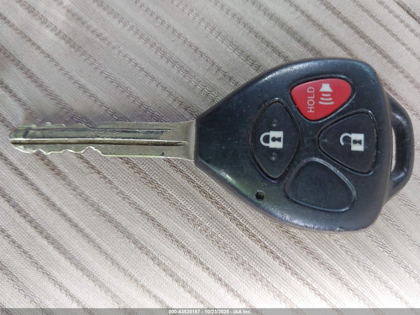 2015 TOYOTA VENZA LE 4T3BA3BB4FU070840