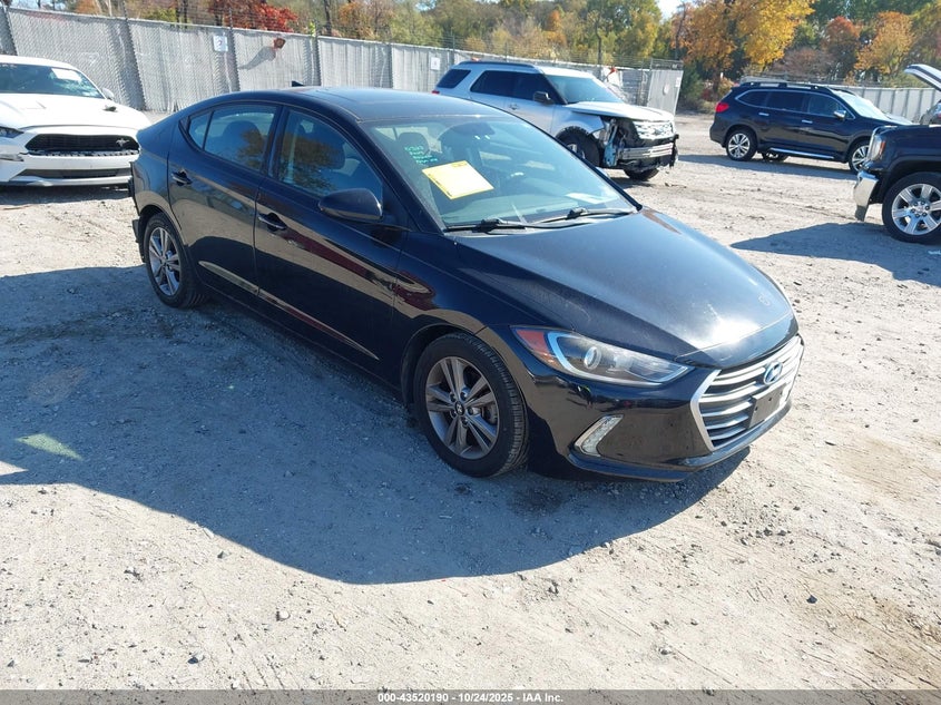 HYUNDAI ELANTRA VALUE EDITION