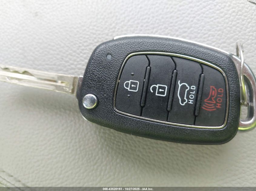 2018 Hyundai Tucson Sel VIN: KM8J33A44JU809473 Lot: 43520193