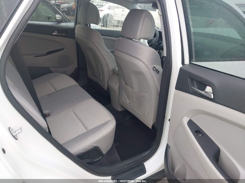 2018 Hyundai Tucson Sel VIN: KM8J33A44JU809473 Lot: 43520193