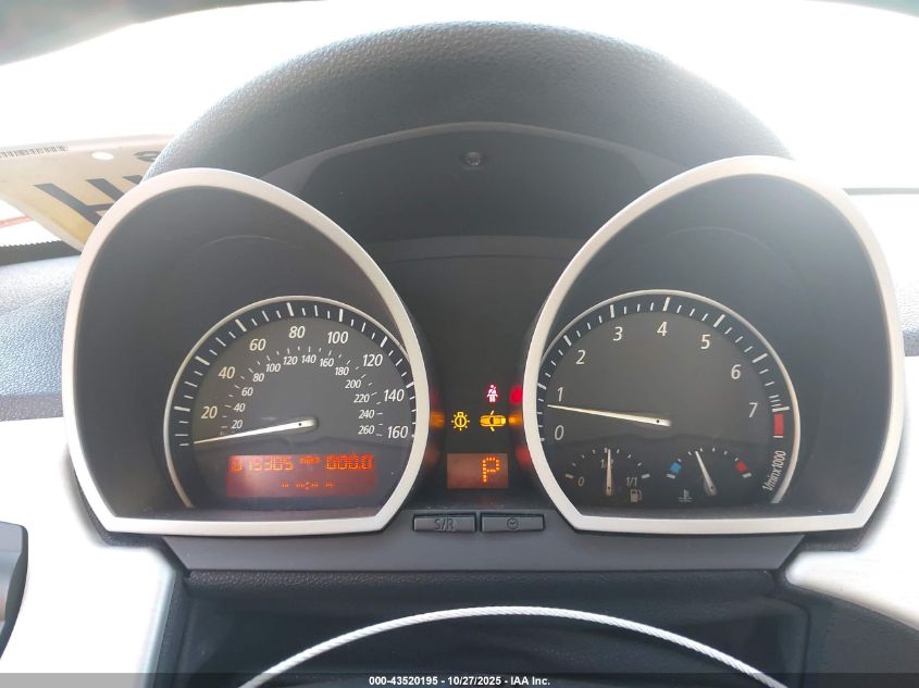 2006 BMW Z4 3.0I VIN: 4USBU33576LW66439 Lot: 43520195