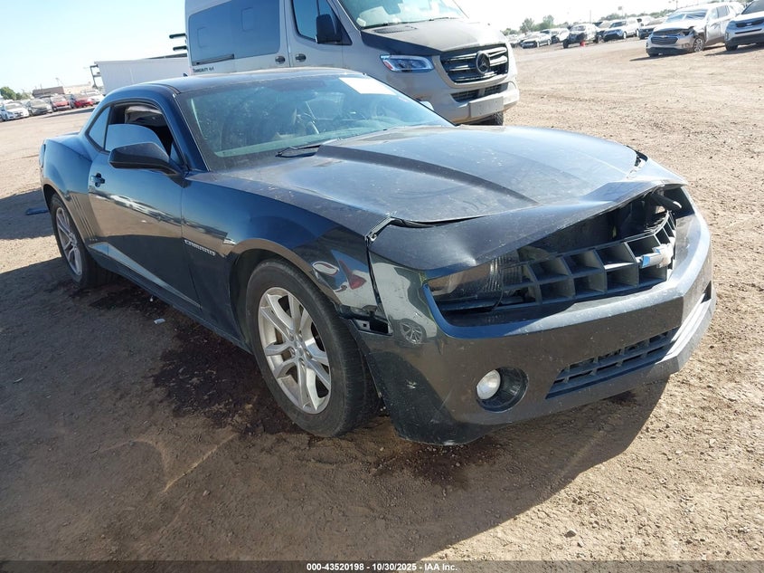 CHEVROLET CAMARO 1LT