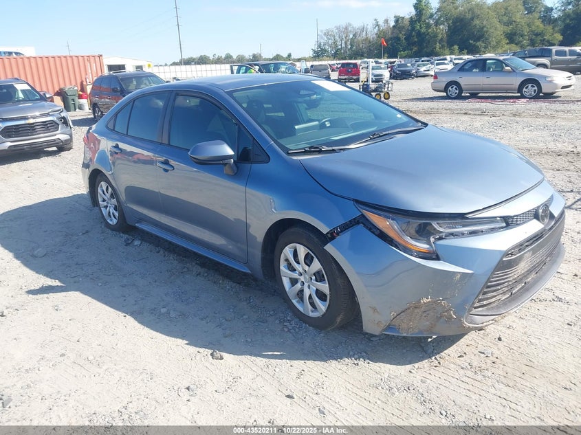 2024 TOYOTA COROLLA LE - 5YFB4MDE2RP100968