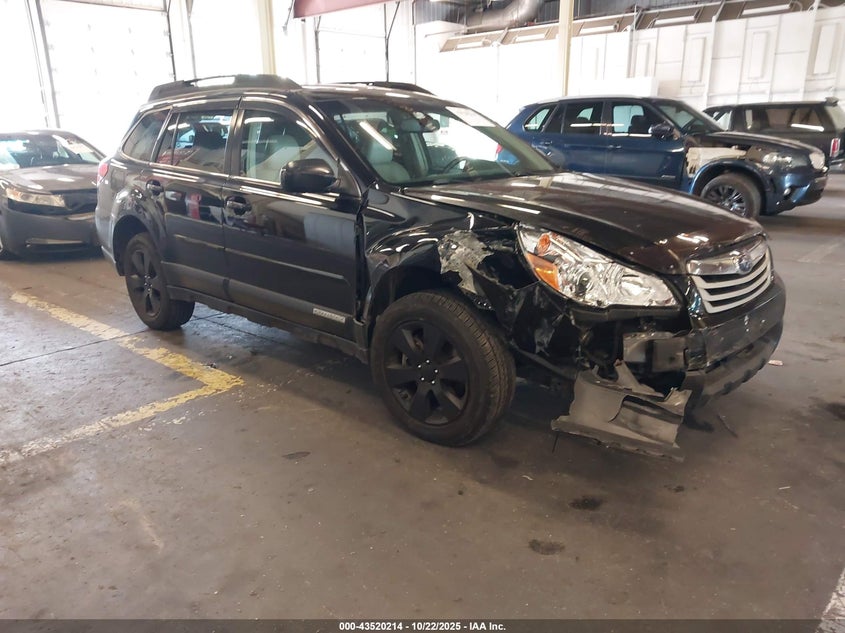 SUBARU OUTBACK 3.6R LIMITED