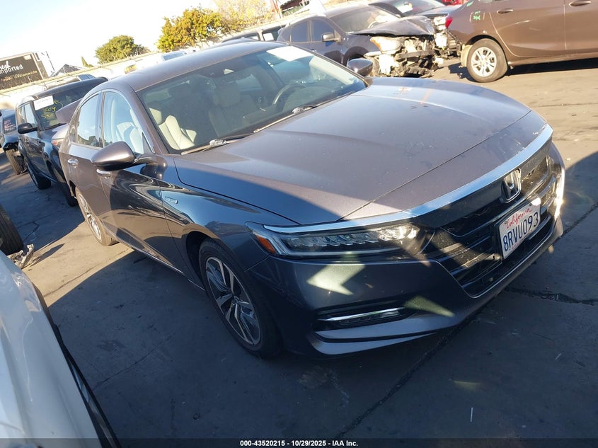 HONDA ACCORD TOURING