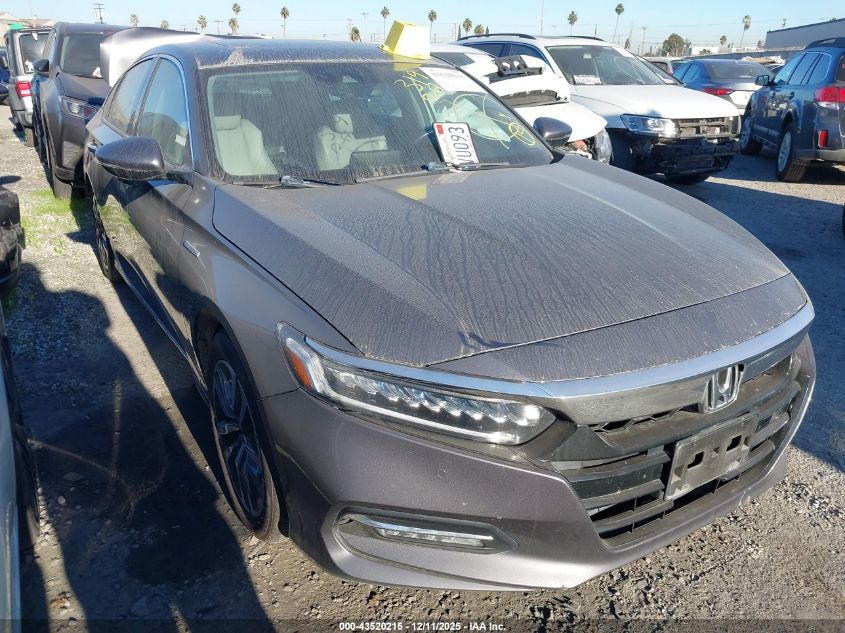 HONDA ACCORD TOURING