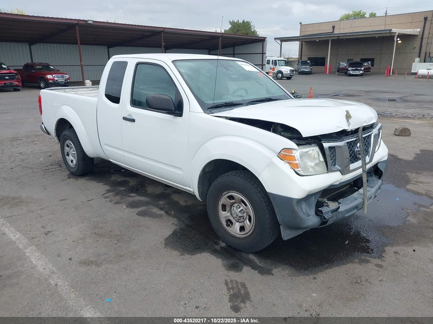 NISSAN FRONTIER S/SV-I4