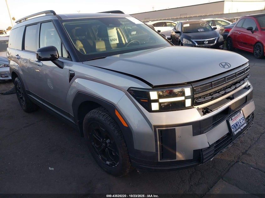 HYUNDAI SANTA FE XRT