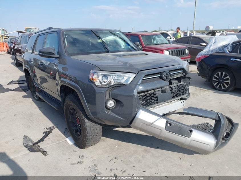 TOYOTA 4RUNNER TRD OFF ROAD PREMIUM