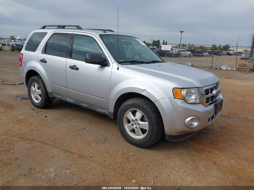 FORD ESCAPE XLT
