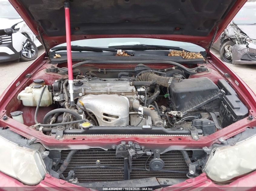 2003 Toyota Camry Solara Se VIN: 2T1CE22PX3C026426 Lot: 43520240