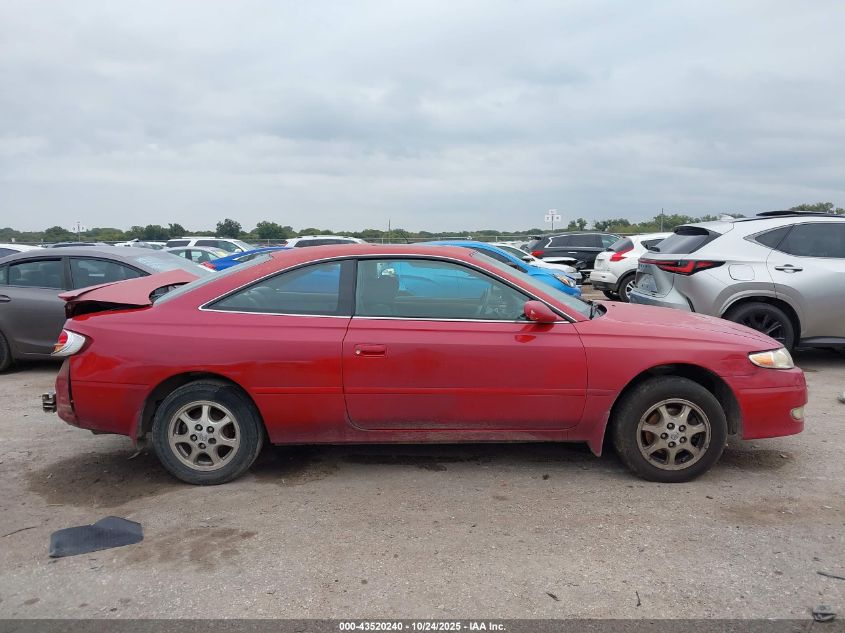 2003 Toyota Camry Solara Se VIN: 2T1CE22PX3C026426 Lot: 43520240