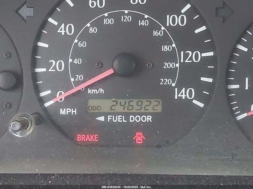 2003 Toyota Camry Solara Se VIN: 2T1CE22PX3C026426 Lot: 43520240