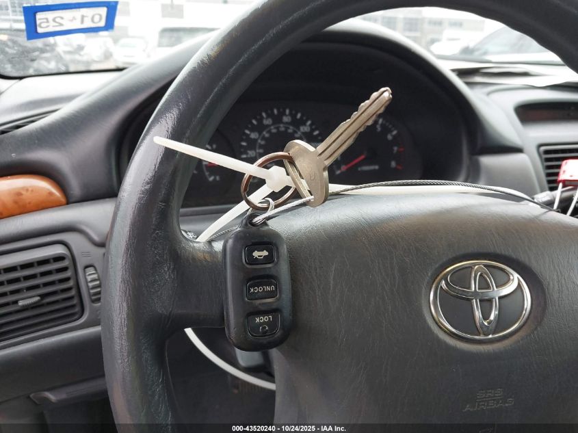 2003 Toyota Camry Solara Se VIN: 2T1CE22PX3C026426 Lot: 43520240