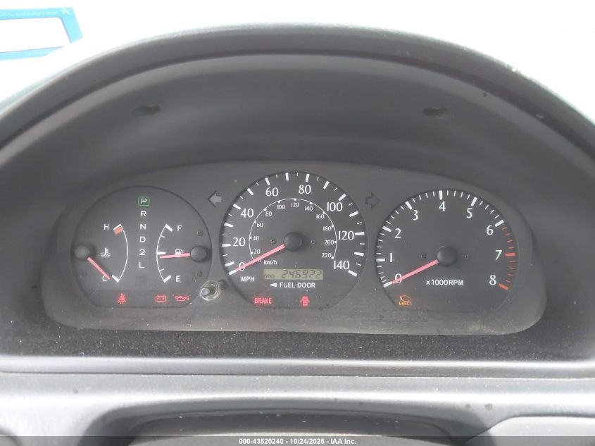 2003 Toyota Camry Solara Se VIN: 2T1CE22PX3C026426 Lot: 43520240