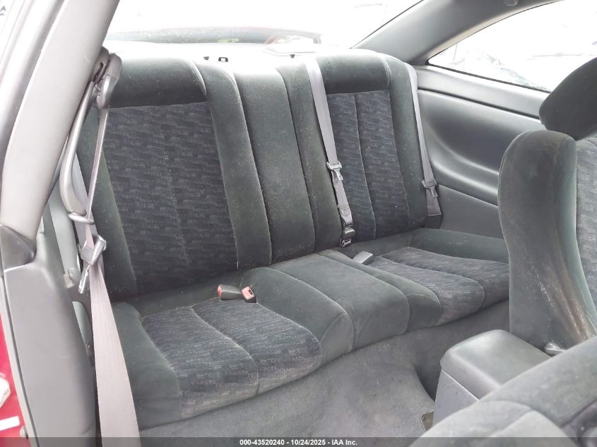 2003 Toyota Camry Solara Se VIN: 2T1CE22PX3C026426 Lot: 43520240