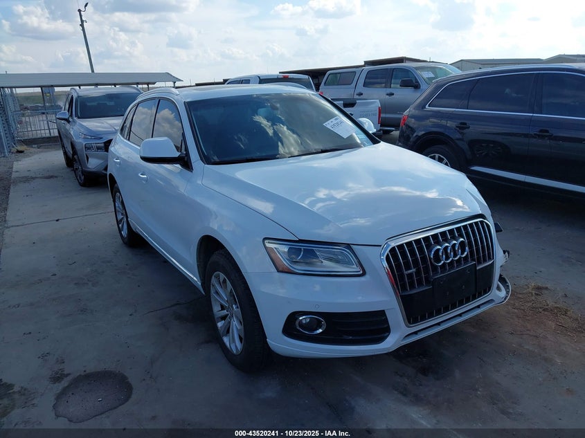 AUDI Q5 2.0T PREMIUM
