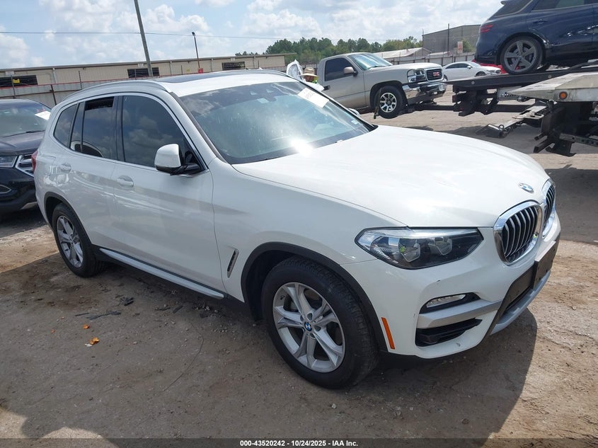 BMW X3 SDRIVE30I