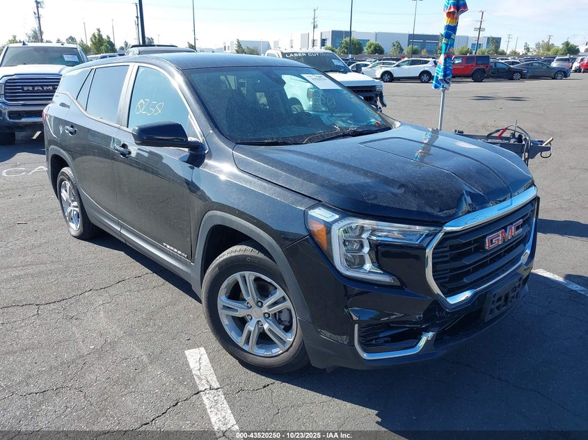 GMC TERRAIN FWD SLE