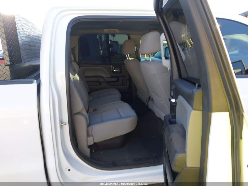 2019 GMC Sierra 3500Hd VIN: 1GT42TCY2KF166972 Lot: 43520253