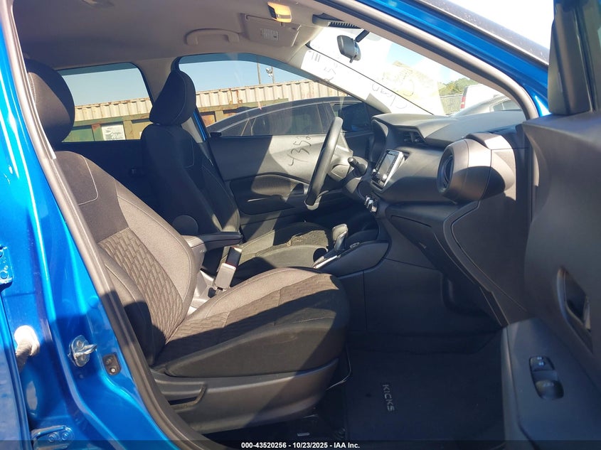 2021 Nissan Kicks(VIN: 3N1CP5BV9ML548797