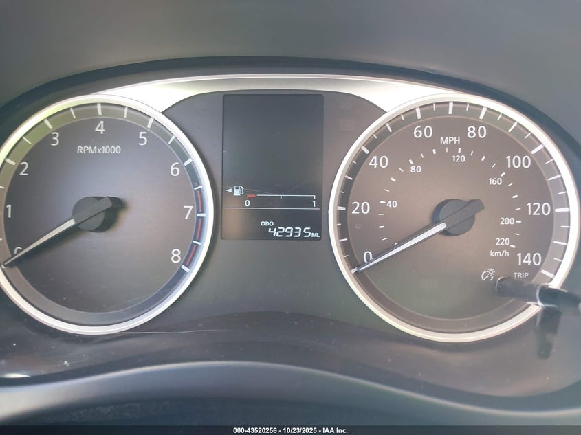 2021 Nissan Kicks(VIN: 3N1CP5BV9ML548797