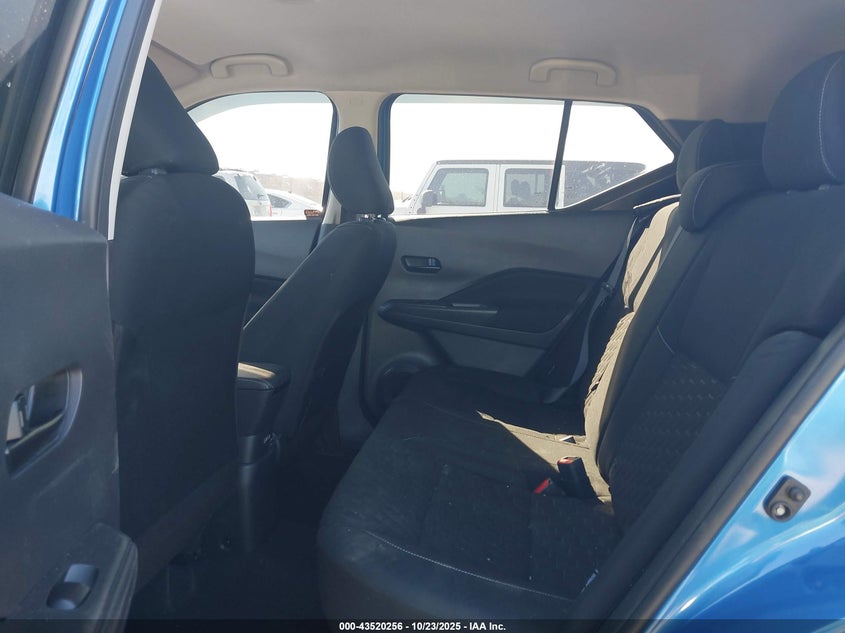 2021 Nissan Kicks(VIN: 3N1CP5BV9ML548797