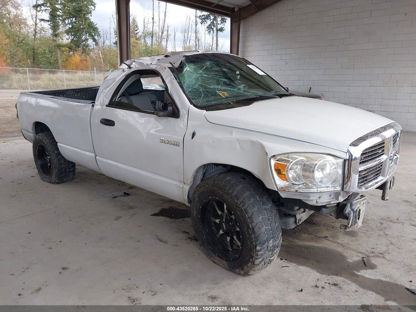 2008 Dodge Ram 1500 Slt