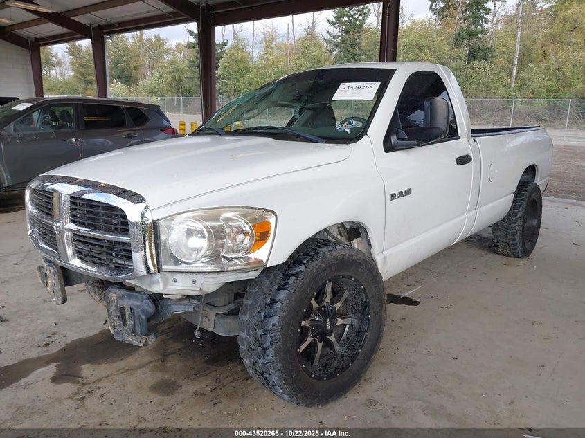 2008 Dodge Ram 1500 Slt