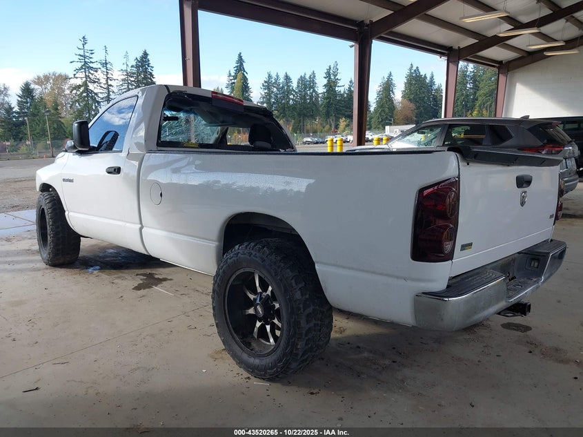 2008 Dodge Ram 1500 Slt