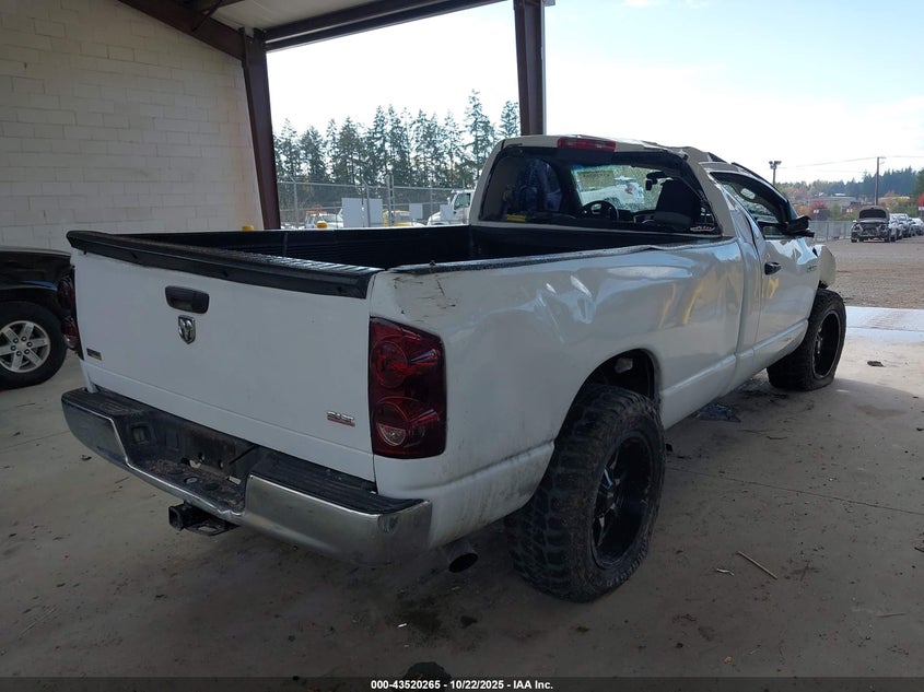 2008 Dodge Ram 1500 Slt