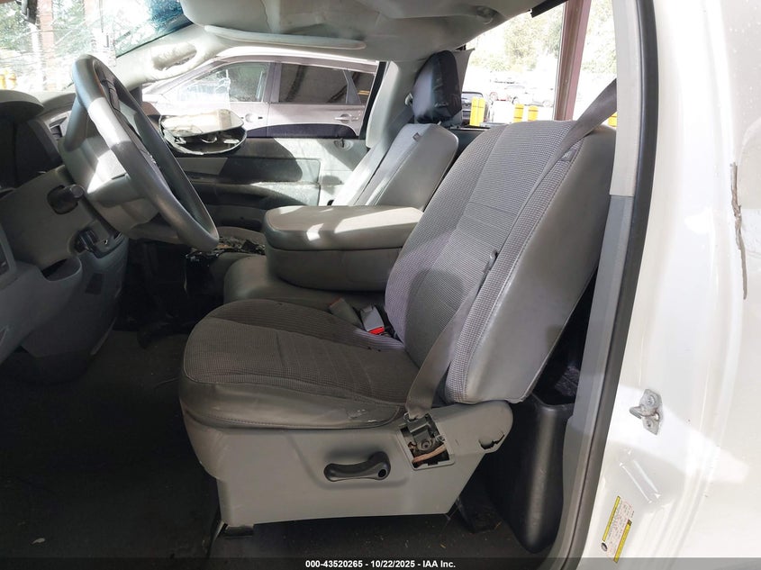 2008 Dodge Ram 1500 Slt VIN: 1D7HA16N28J180750 Lot: 43520265