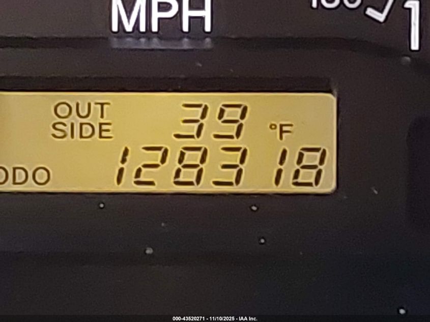 2005 Toyota Corolla Ce/Le/S VIN: 2T1BR32E05C442542 Lot: 43520271